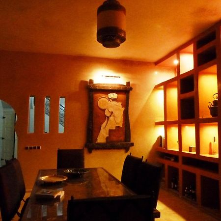 Riad-Villa Agadir-Taroudant Sidi Boumoussa Exteriör bild