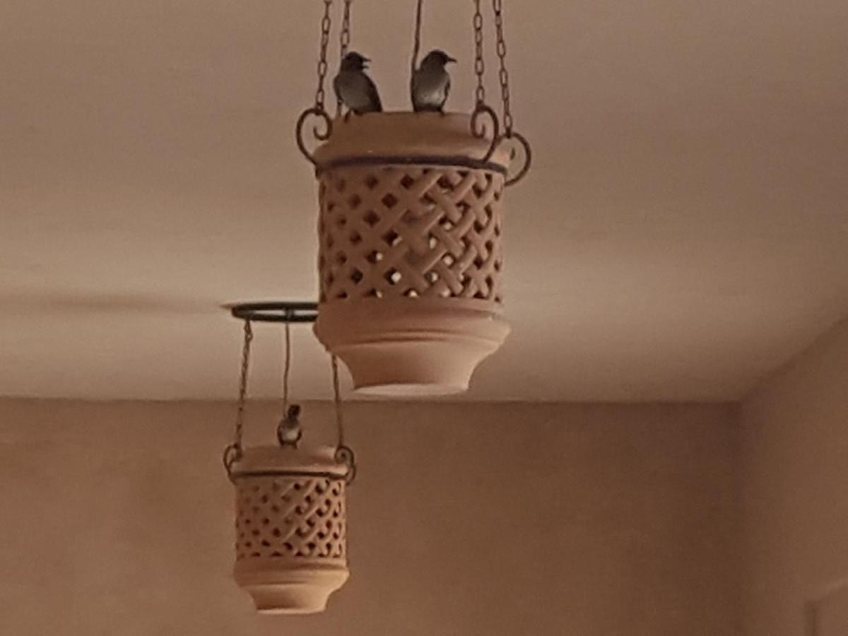 Riad-Villa Agadir-Taroudant Sidi Boumoussa Exteriör bild