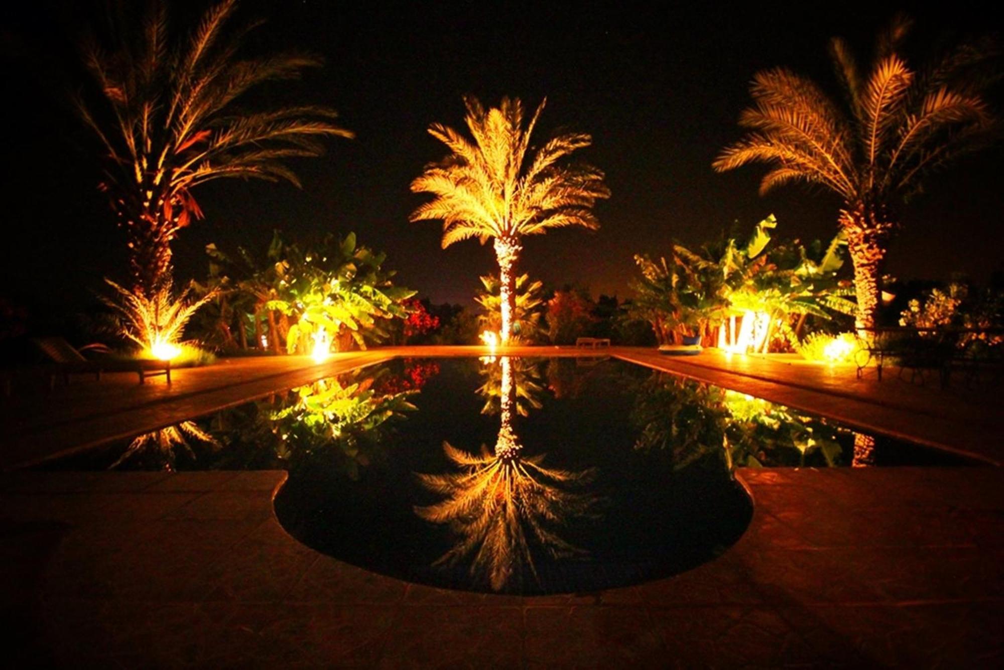 Riad-Villa Agadir-Taroudant Sidi Boumoussa Exteriör bild