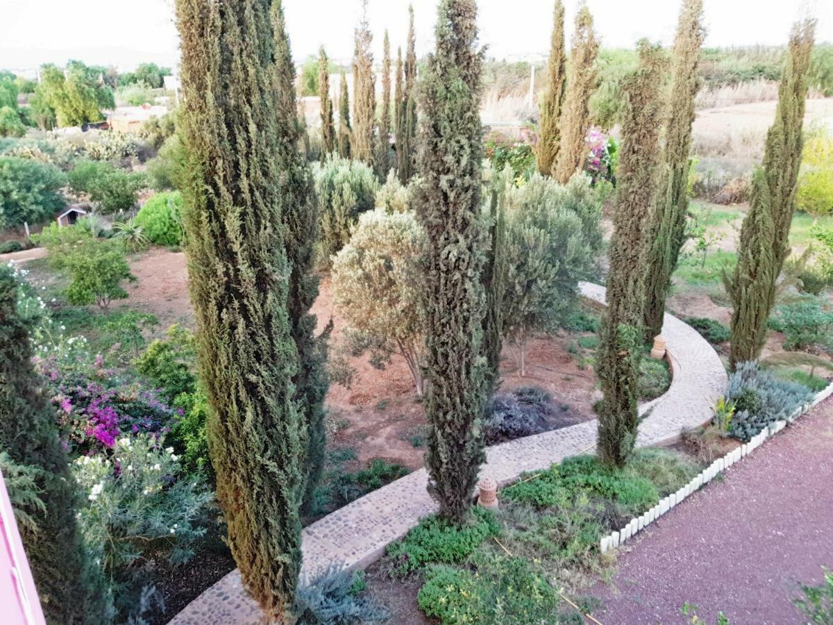 Riad-Villa Agadir-Taroudant Sidi Boumoussa Exteriör bild