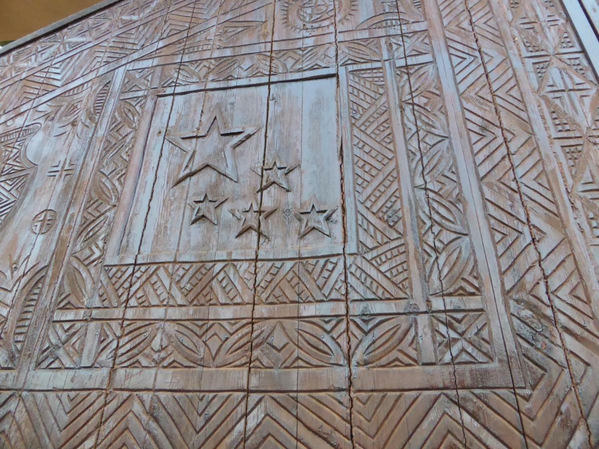 Riad-Villa Agadir-Taroudant Sidi Boumoussa Exteriör bild